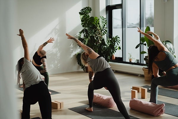 Etusivu kesä | barajooga | joogastudio helsinki