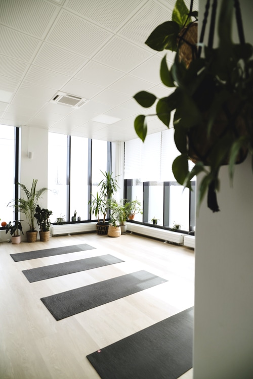 Vuokraa tila | barajooga | joogastudio helsinki