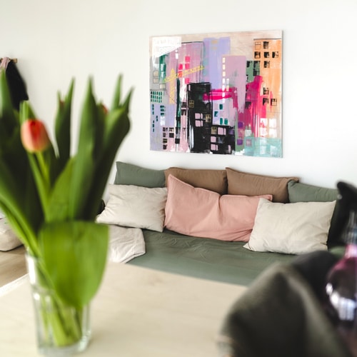 Vuokraa tila | barajooga | joogastudio helsinki